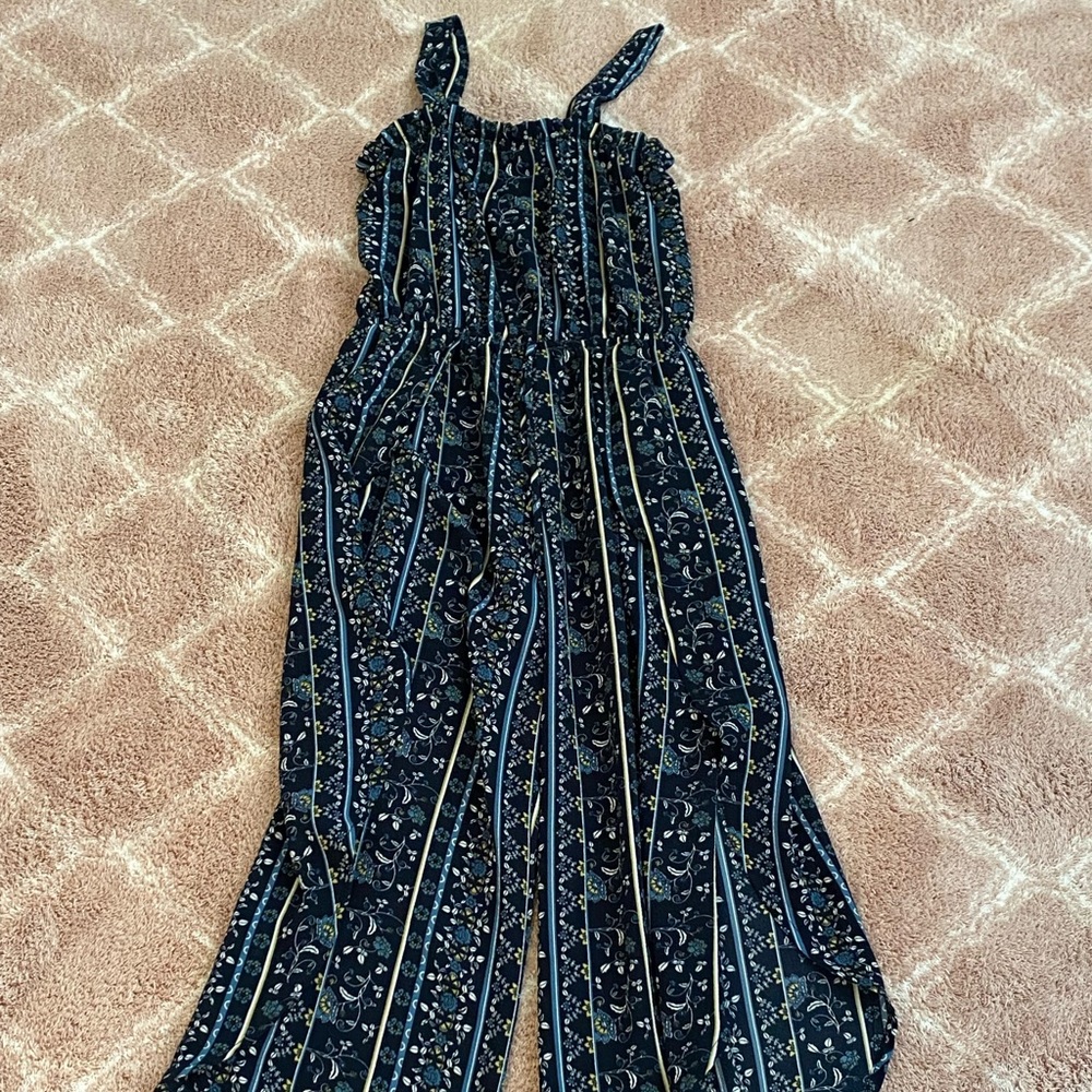 Girls romper